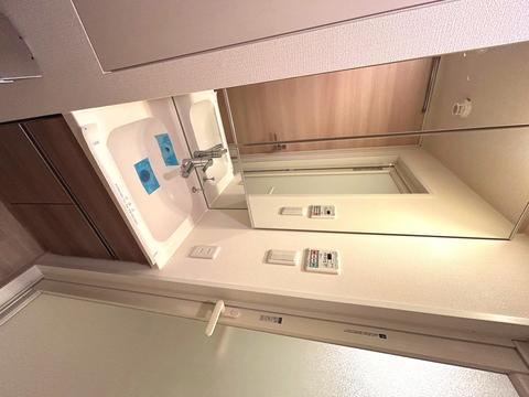東武東上線 北池袋駅 徒歩5分 5階建 築12年の内装写真
