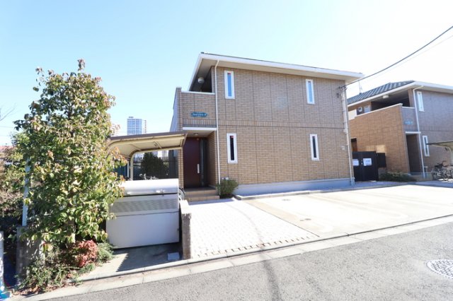 建物外観　☆大和ハウス施工D-room賃貸☆