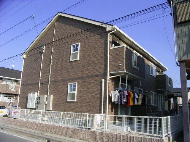 建物外観　建物外観を気になさる方へ、見た目の良い物件です