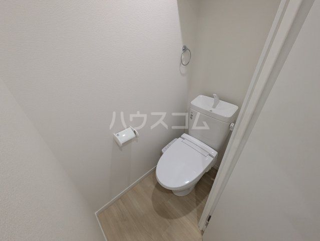 Lotso亀有のトイレ写真