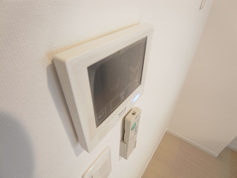 セキュリティ　同仕様写真