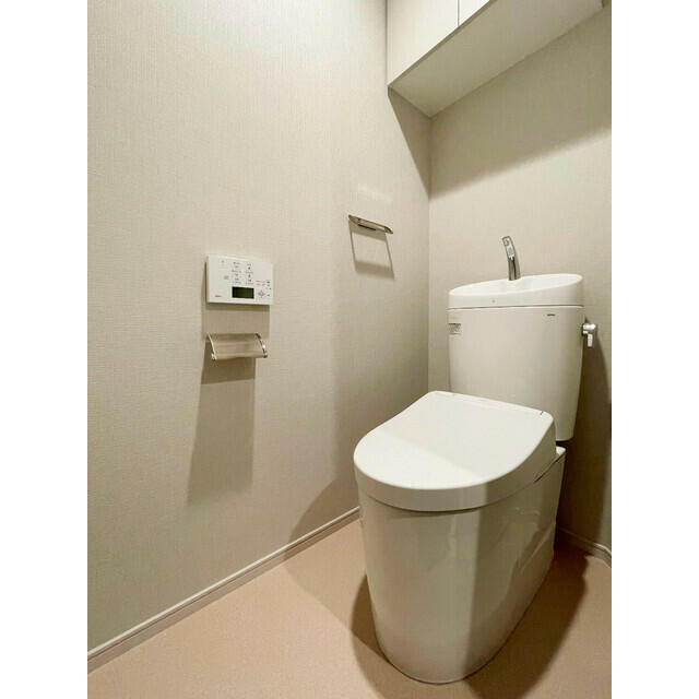 ORSUS赤羽イーストのトイレ写真