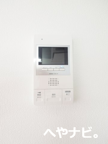セキュリティ　★TVインターホン