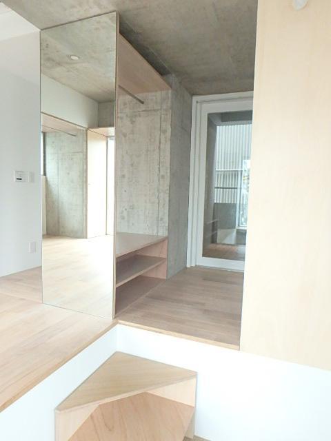 その他部屋・スペース　廊下