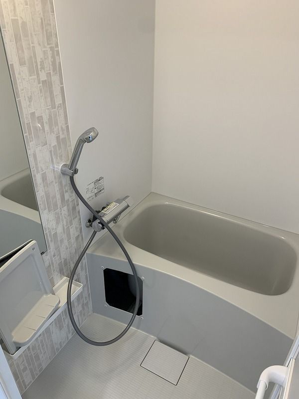 バス・シャワールーム　☆リラックスできるお風呂☆