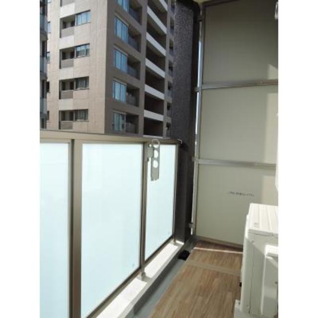 バルコニー　※写真は同タイプ住戸です。