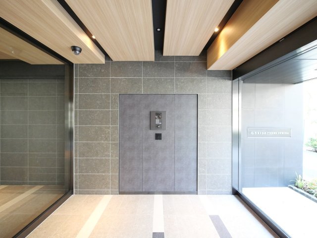 建物外観　外はこのようになっています