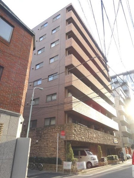 建物外観　外観もきれいです