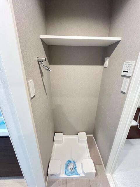 その他　洗濯機置き場