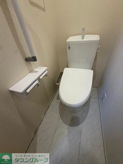 トイレ　バス
