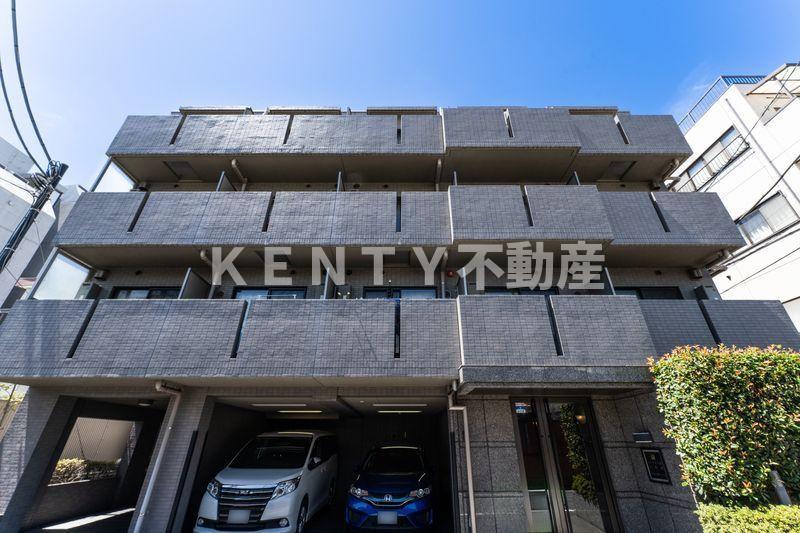 建物外観　外観もきれいです