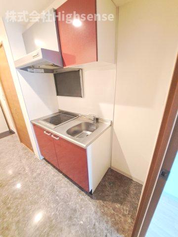 その他部屋・スペース　内装は落ち着いています