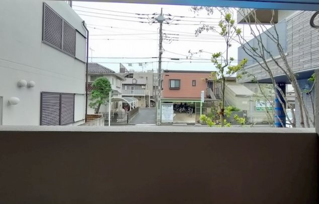 眺望