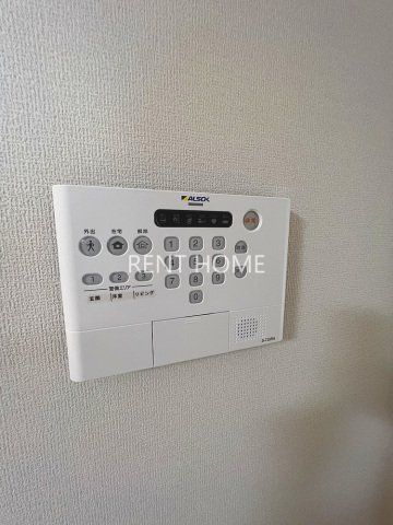 セキュリティ　ＡＬＳＯＫ搭載