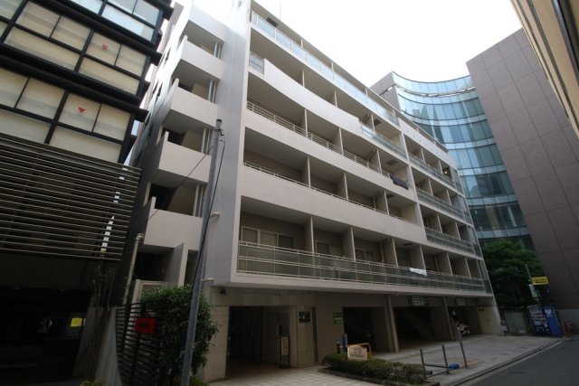 建物外観　物件の外観です
