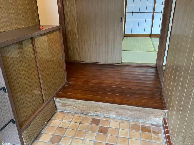 玄関
