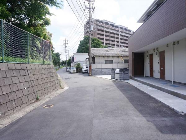 その他　現地周辺街並み（その他）まで5m