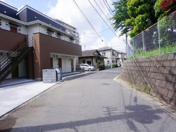 その他　現地周辺街並み（その他）まで5m