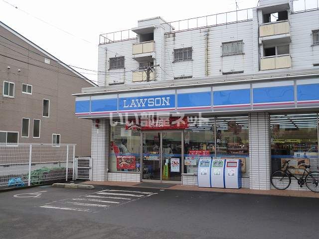 コンビニ　ローソン　仙台東北労災病院前店（コンビニ）まで659m