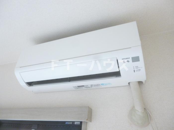 その他設備　エアコン