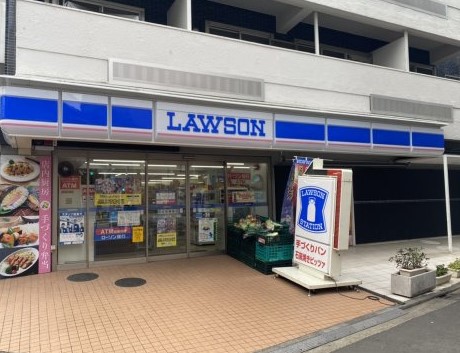 コンビニ　ローソン H目黒大橋二丁目店（コンビニ）まで232m