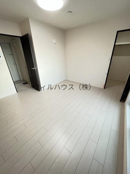 その他部屋・スペース　フローリング！