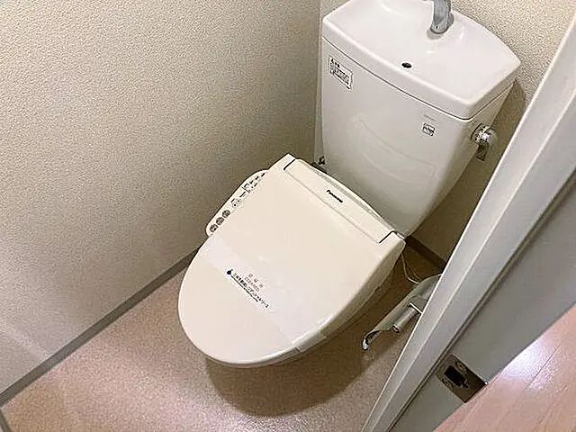 トイレ　参考写真です