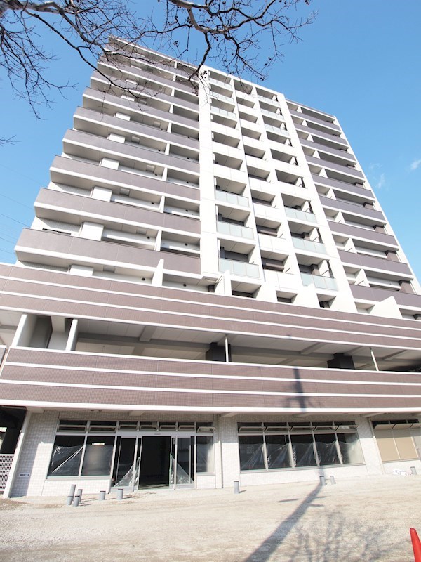 建物外観　人気西小倉エリア。