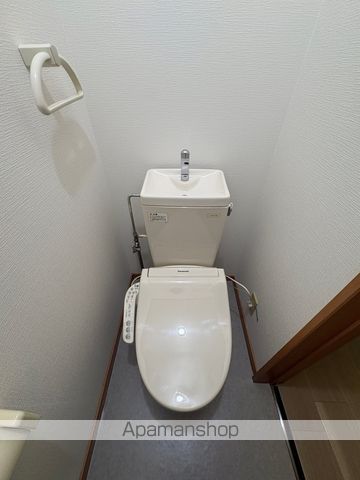 M・KホームIIIのトイレ写真
