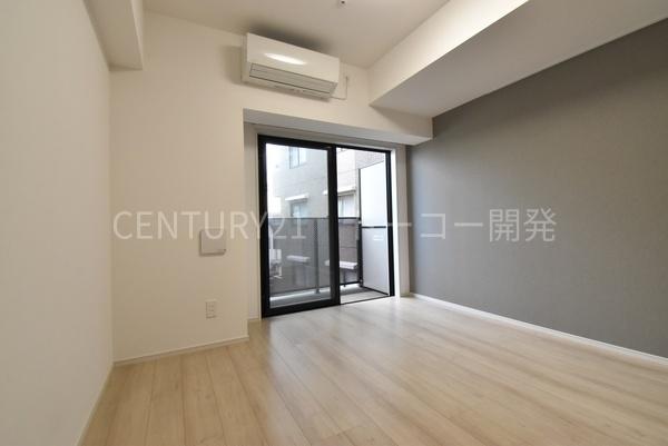 居室・リビング　別部屋の参考写真です。現況有姿