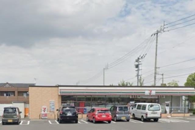 コンビニ　セブンイレブン高松一宮町店（コンビニ）まで285m