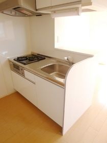 キッチン　★人気の対面型カウンターキッチンですよ★