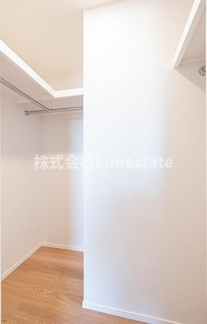 収納　別部屋参考写真