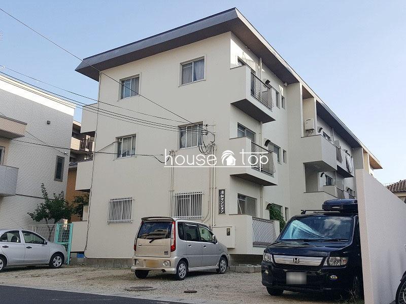 建物外観　清和マンション