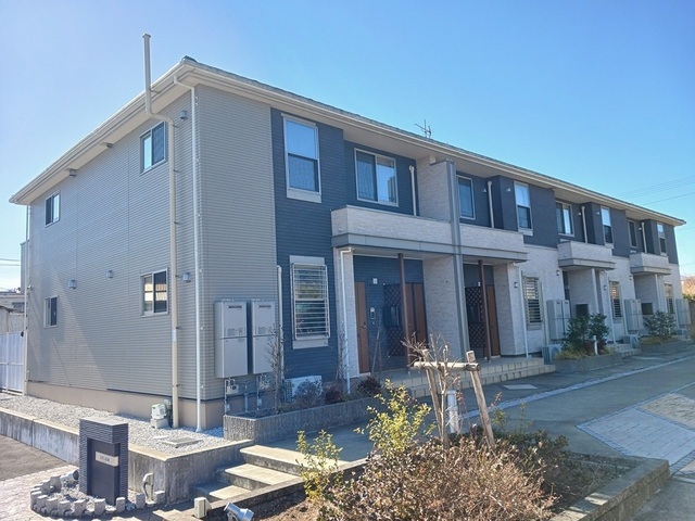 建物外観　外観写真