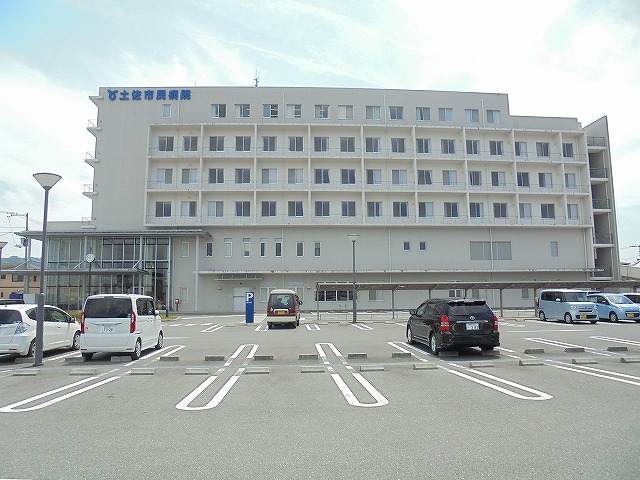 病院　土佐市市民病院（病院）まで533m