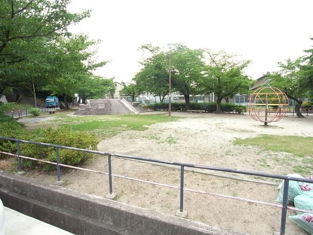 公園　大野木第一公園（公園）まで70m