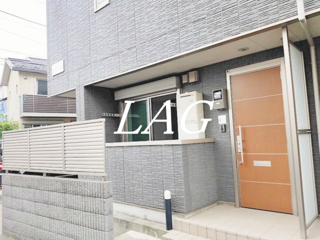 建物外観　外観です。