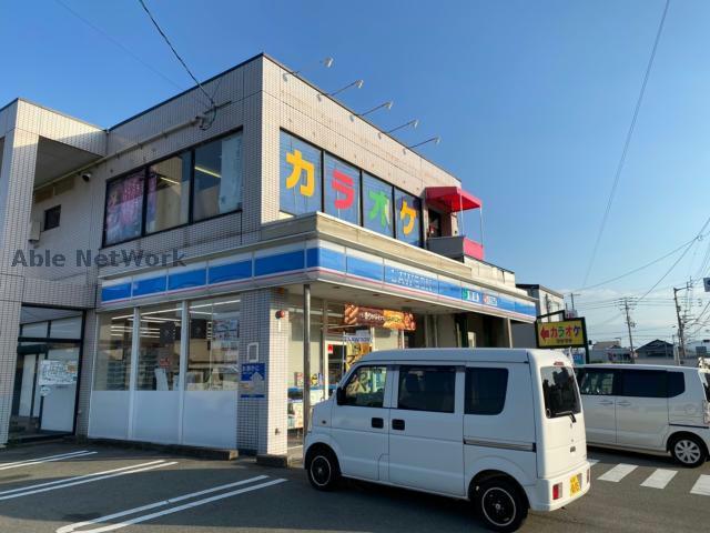 コンビニ　ローソン阿南見能林店（コンビニ）まで1217m