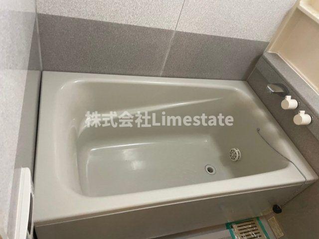 アヴァンティーク銀座2丁目の風呂写真