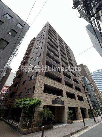 アヴァンティーク銀座2丁目の外観写真