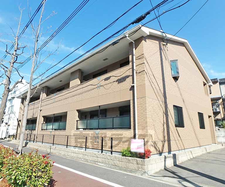 ノーベルYUI IIの外観写真