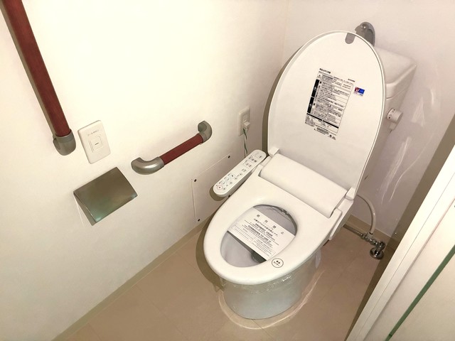 トイレ