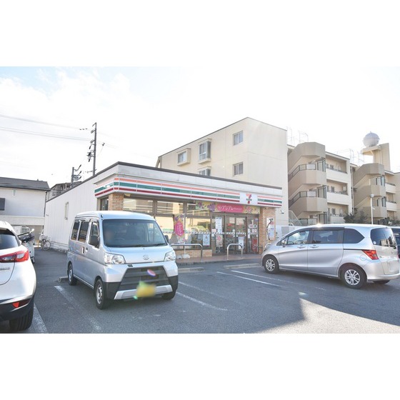 コンビニ　セブンイレブン名古屋又穂町店（コンビニ）まで153m