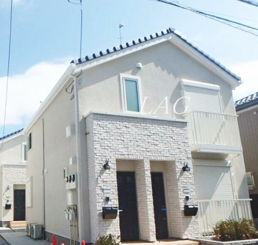 建物外観　外観です。