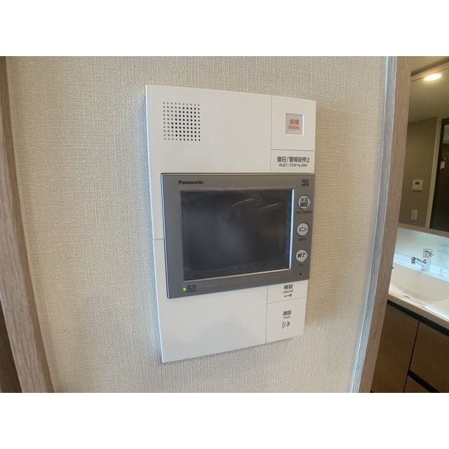 セキュリティ　別部屋参考写真