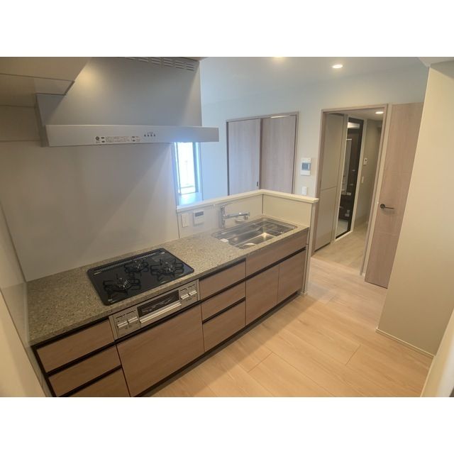 キッチン　別部屋参考写真