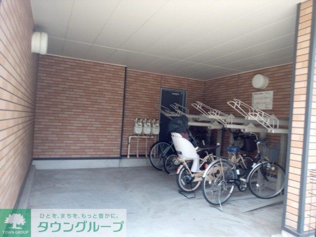 その他設備　駐輪場