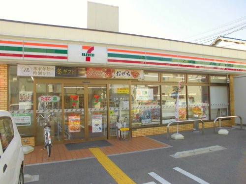 コンビニ　セブンイレブン 大阪巽南3丁目店（コンビニ）まで1470m