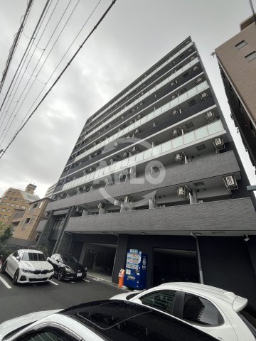 建物外観　エステムコート新大阪XIIIニスタ　外観